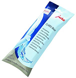 Jura 71311 Claris Blue-Filterpatrone, 1er-Pack