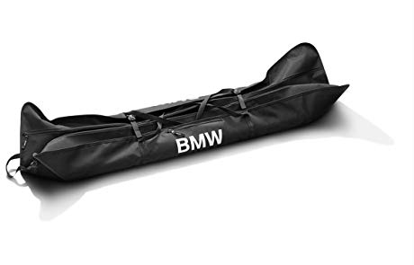Original BMW Schriftzug Logo Dachträger, Dachreling, Tragetaschenhalter 82712289107