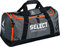 Select Verona Sporttasche, S: 52 x 20,5 x 28 cm, grau schwarz orange, 8170000111
