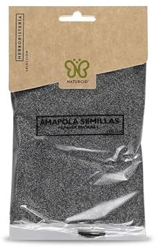 Amapola Semilla Naturcid 100 G