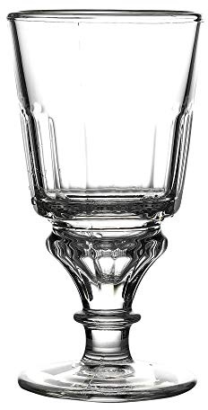 La Rochere Vintage Absinthe Glass 10.55oz / 300ml - Stemmed Spirit Glass, Absinthe Goblet