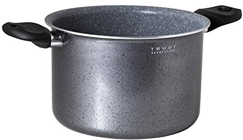 Aeternum Y0F3PT0200 Trudi Revolution Kochtopf 20 cm, induktionsgeeignet