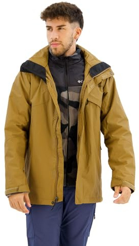 Columbia Bugaboo III, Giacca in Pile 3 in 1 da Uomo