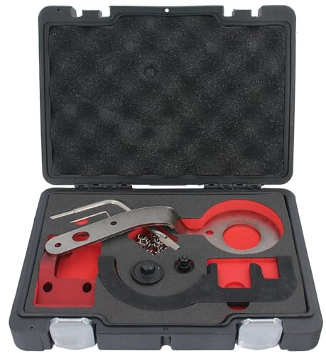 Partsline Kit Coffret Calage de Distribution compatible avec 1.5 2.0 Diesel équivalent à 114120 118030 118740 2288380