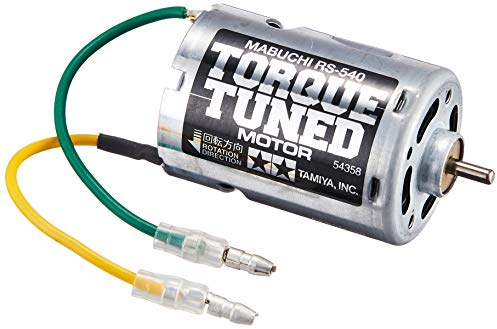 Tamiya TAM54358 300054358 - Electric Motor RS-540 Torque-Turned 25 Turn