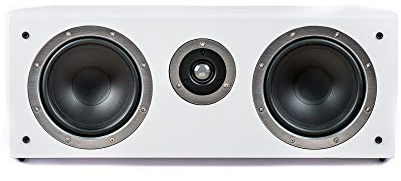 PG Audio universeller Center Lautsprecher weiß Neu 1 Stück