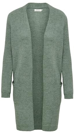Only Cardigan Onljade L/S pour Femme - Marron - L