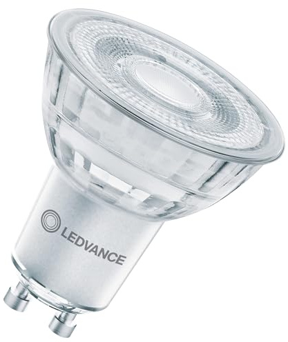 LEDVANCE LED PAR16 50 36° GlowDim S 4.5W 827 GU10