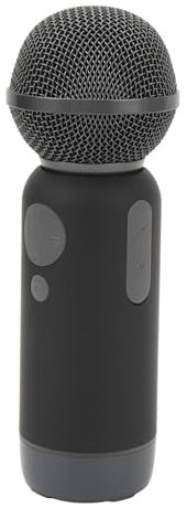 Jauarta Microfono Wireless Bluetooth per Cantare Microfono Portatile Portatile Altoparlante per Feste in Casa di Compleanno