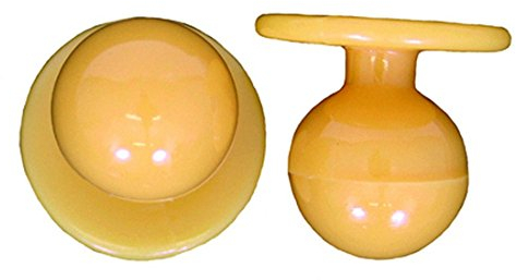 Kochknöpfe Kugelknöpfe Farbe gelb