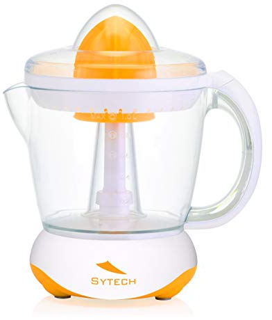 Sytech exprimidor, 1l.,rotacion 2 sentidos, 40w., Naranja