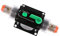 Auto Leistungsschalter,DC 12-48V Wasserdichter Inline Auto Leistungsschalter,Leistungsschutzschalter Auto,Manuellen Reset Schalter Car Audio Sicherung für Car Audio Solar Inverter Systemschutz(15A)