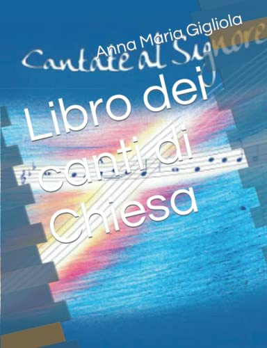 Libro dei canti di Chiesa