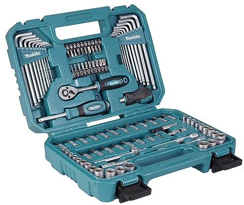 Makita E-15752 91 Piece Screw Bit and Socket Set