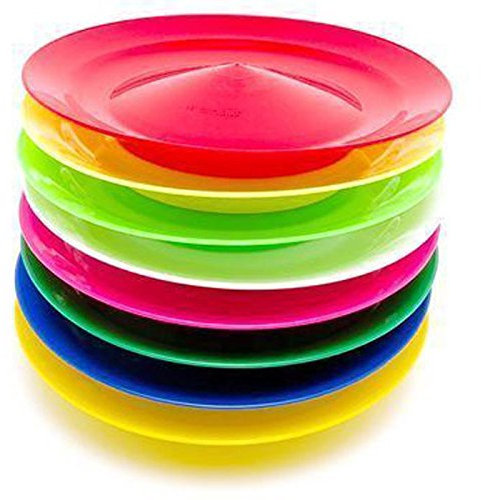 elliot 5321000 MB Jonglierteller weich, grün Ø 25 cm