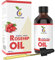Rosehip Oil 120ml - 100% organic, cold pressed, vegan - Anti-aging Rose Hip Seed Oil for face, skin, body, hair, hands