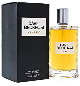 David Beckham Classic Men's Eau de Toilette 90 ml