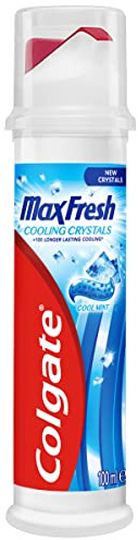 Colgate Max Fresh Cooling Crystals Toothpaste, 100ml