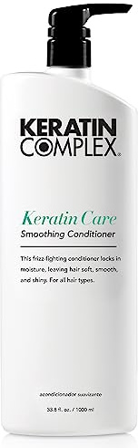 Keratin Complex Keratin Care Smoothing Conditioner, 33.8 fl oz
