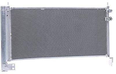 RIDEX 448C0290 KONDENSATOR KLIMAKÜHLER KLIMAKONDENSATOR