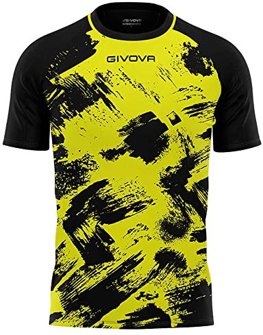 Givova Art Short Sleeve T-shirt 3XL