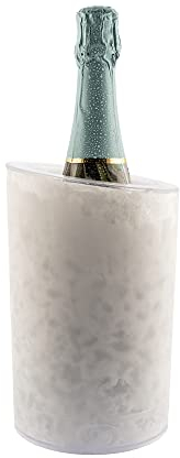 Koala Spain IceRock® Raffreddatore rapido per vino a doppia parete con gel congelante