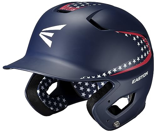 Easton Mojo Baseball-Schlaghelm, Senior (19,5 - 19,5 cm), USA