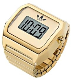 Montre adidas Originals Digital Quartz pour Femmes Digital Two Ring