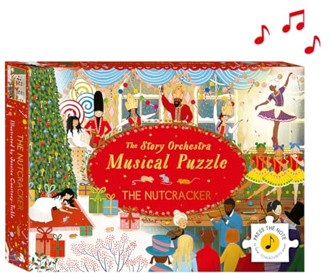 The Story Orchestra: The Nutcracker: Musical Puzzle: Press the Note to Hear Tchaikovsky's Music
