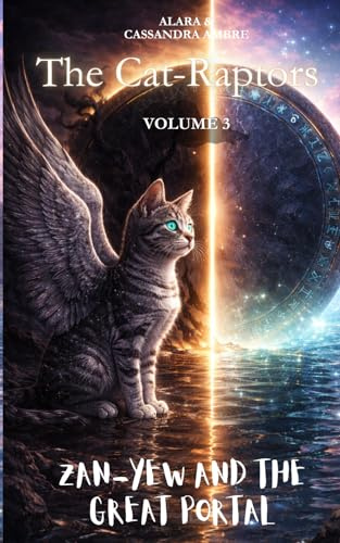 Zan-Yew and The Great Portal: Pocket Edition (The Cat-Raptors)