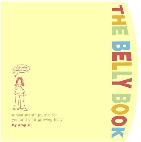 The Belly Book Journal (Potter Style)