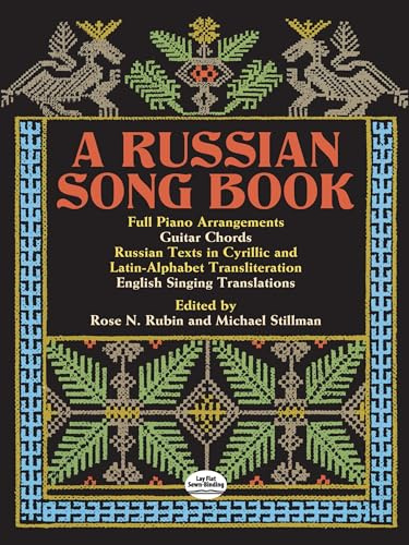 Livre de Chants russes - Cht/Po