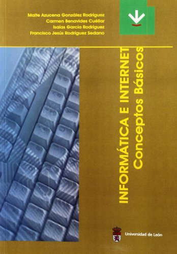 Informática e Internet. Conceptos básicos (Libros de Texto)