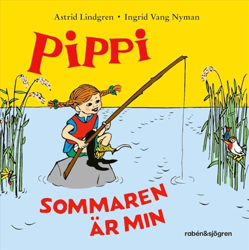 Pippi: Sommaren är min