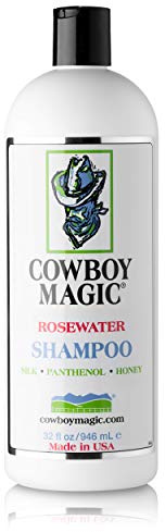 Cowboy Magic Cowboy Magie Kelterman Shampoo - 32 oz - Clear, Unisex, CBM0016
