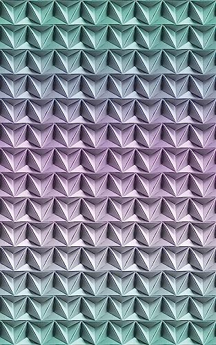 d-c-fix vinyl wrap Orly trendyline patterned 45 cm x 1,5 m - sticky back plastic roll for furniture, kitchen & cupboards - contact paper sticker self adhesive film