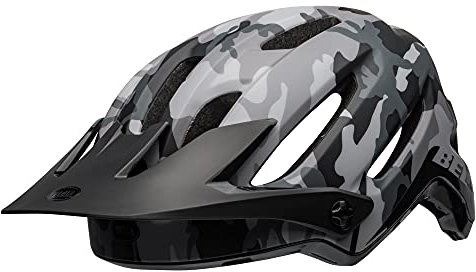 Bell 4Forty Matte/Gloss Black camo M