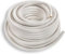 Idoneo Linea Kondensatschlauch 1-30m Ø 16mm Ø 18mm Ø 20mm Klimaschlauch Zuschneidbar Glatte Flexibel Kondenswasser Schlauch für Klimaanlagen, Split-Klimageräte (Ø 16mm, 4m)