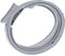 sparefixd Suitable for Hoover Washer Dryer Door Seal HBDS595D1ACE80 HBWD8514T
