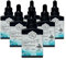 Karmaceuticals Sharp Wits | Tonic Hedonism | 3 x 30ml Dropper Bottle | Award-Winning Alcohol-Free Elixir | Korean Ginseng, Ginkgo, Rosemary | Focus & Cognitive Sharpness