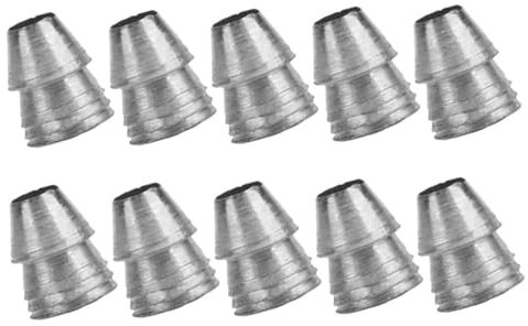 Toyvian 10pièces Outils De Renforcement pour pour Fixation Et Réparation De Poignées