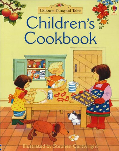 Children's Cookbook (Farmyard Tales)