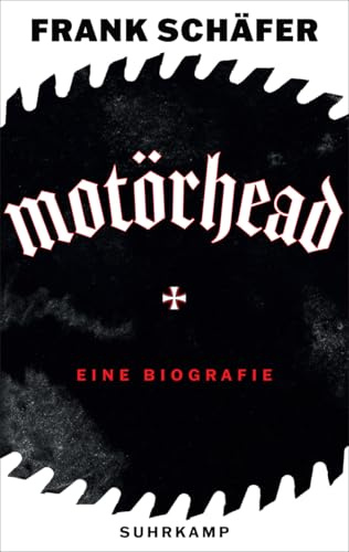 Motörhead - die lauteste Band der Welt: Eine Biografie | Die erste deutsche Biografie über Lemmy Kilmister und seine Band