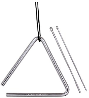 LP Latin Percussion LP861124 Triangel 6''