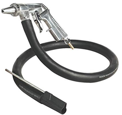 Sealey SSG9 - Pistola de chorro de arena con boquilla de 6 mm