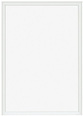 アートプリントジャパン APJ 20274618 Frame, New Light Frame, B2, 20.3 x 28.7 inches (515 x 728 mm), White