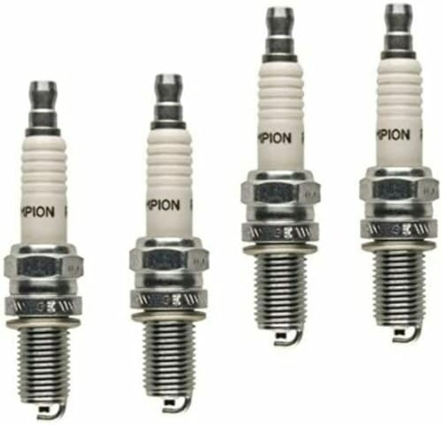 Champion RA8HC-4PK Copper Plus Small Engine Spark Plug # 810 (4 Pack)