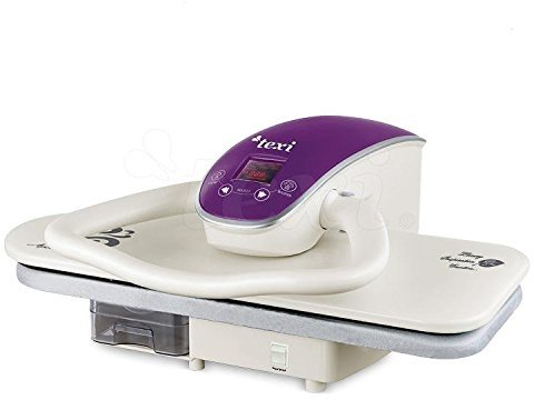 TEXI APOLLO 68 Pressa da stiro a vapore