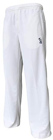 KOOKABURRA Mens Trousers PRO PLAYERS CRICKET - SMALL, Neutral, S EU