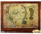 Aquarius 65388 The Hobbit Mittelerd-Karte 1000 Teile Puzzle 710 mm x 510 mm, Mehrfarbig